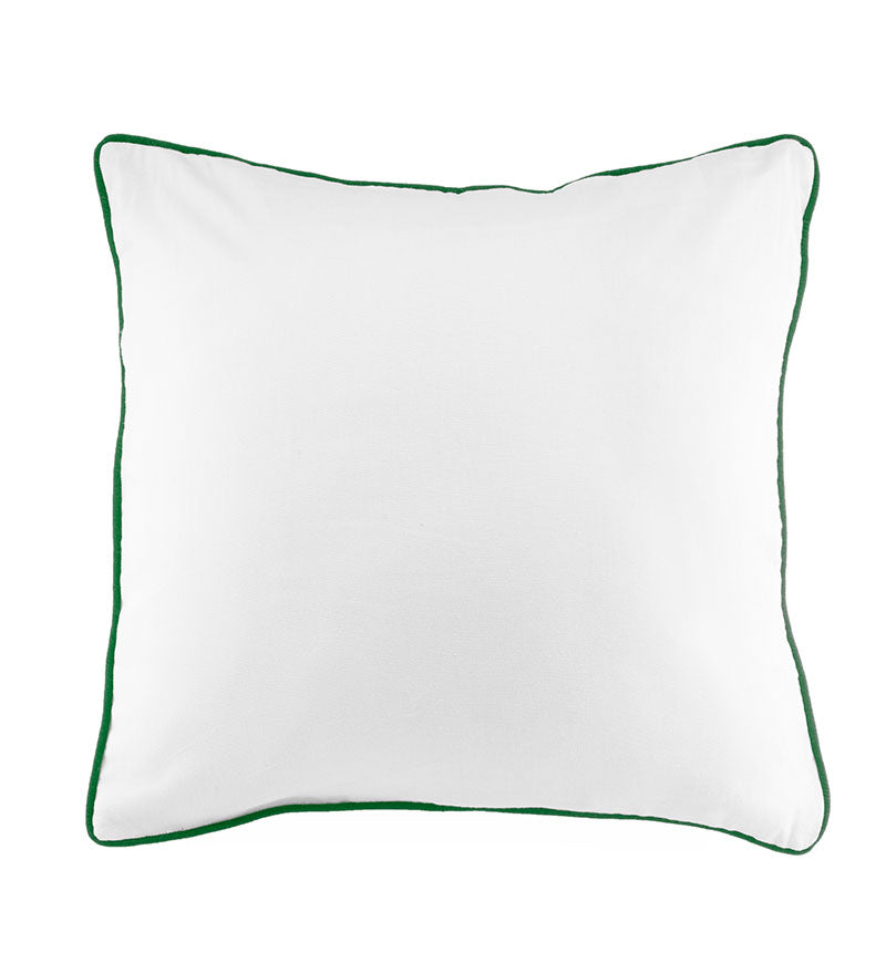Serene Border-Cushion Cover