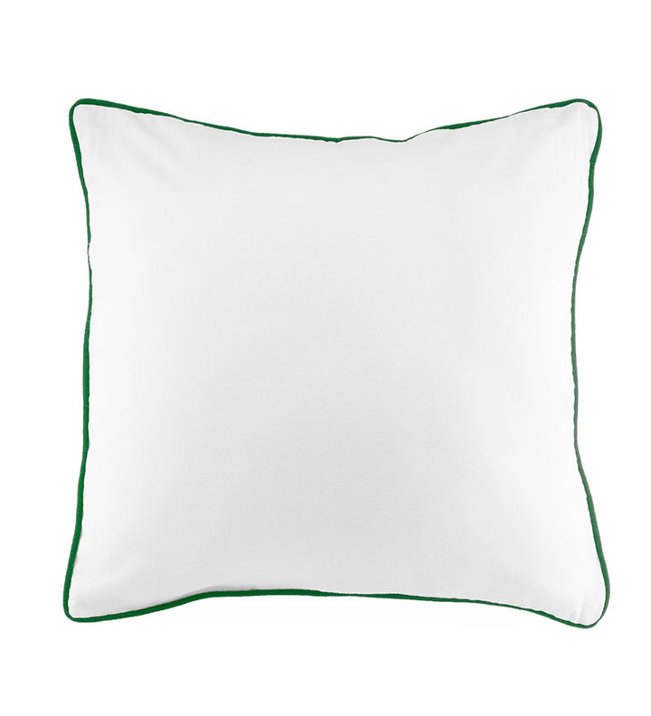 Serene Border-Cushion Cover