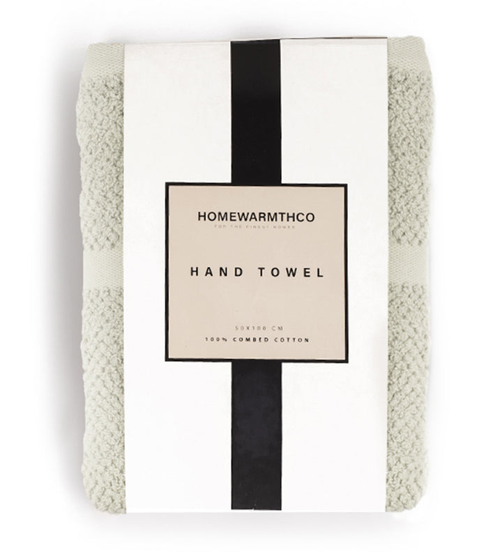 MINT WEAVE- Hand Towel