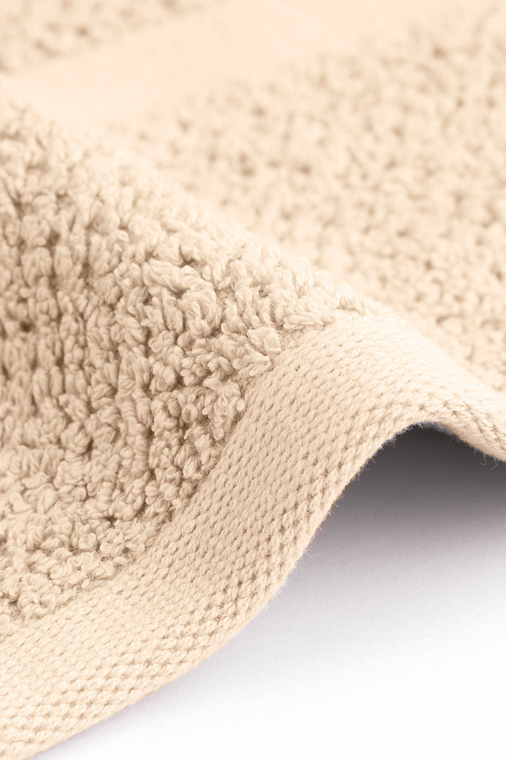 BEIGE WEAVE- Bath Towel