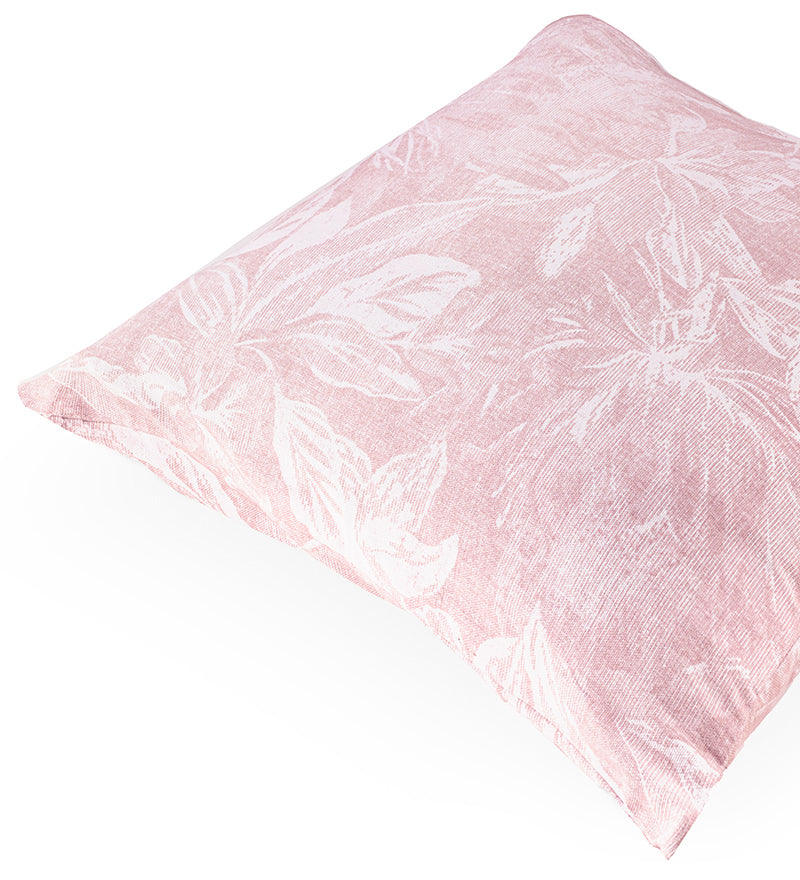 Pink Petals-Cushion Cover