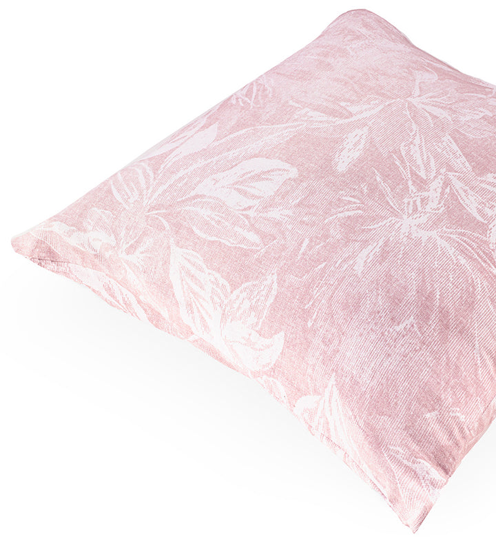 Pink Petals-Cushion Cover