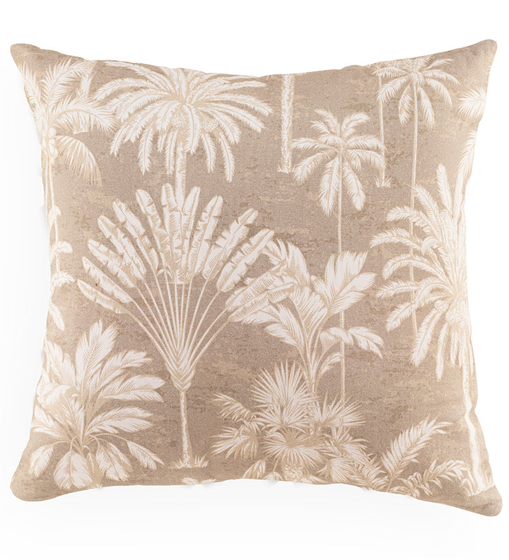 Almond Beige-Cushion Cover