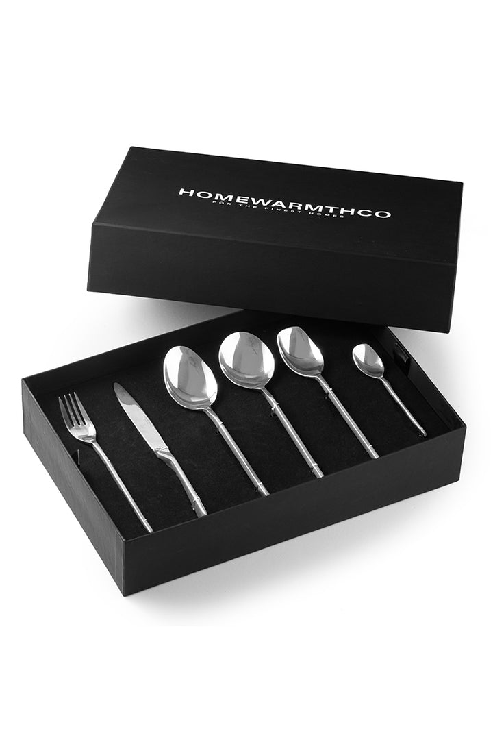 Imperial Series Cutlery Set of 26 PCS