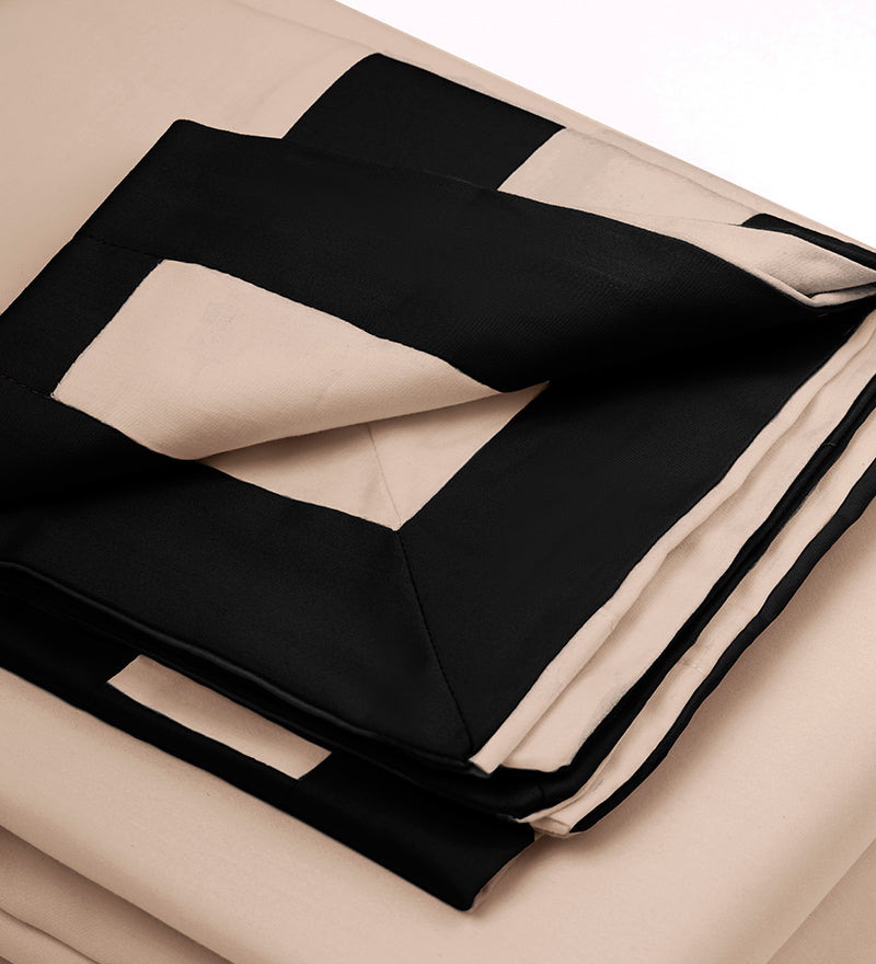 COCOA BLEND - DUVET COVER SET