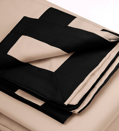 COCOA BLEND - DUVET COVER SET