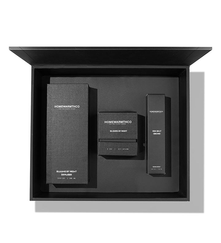 CANDLE DIFFUSER & ROOM SPRAY GIFT SET – Homewarmthco