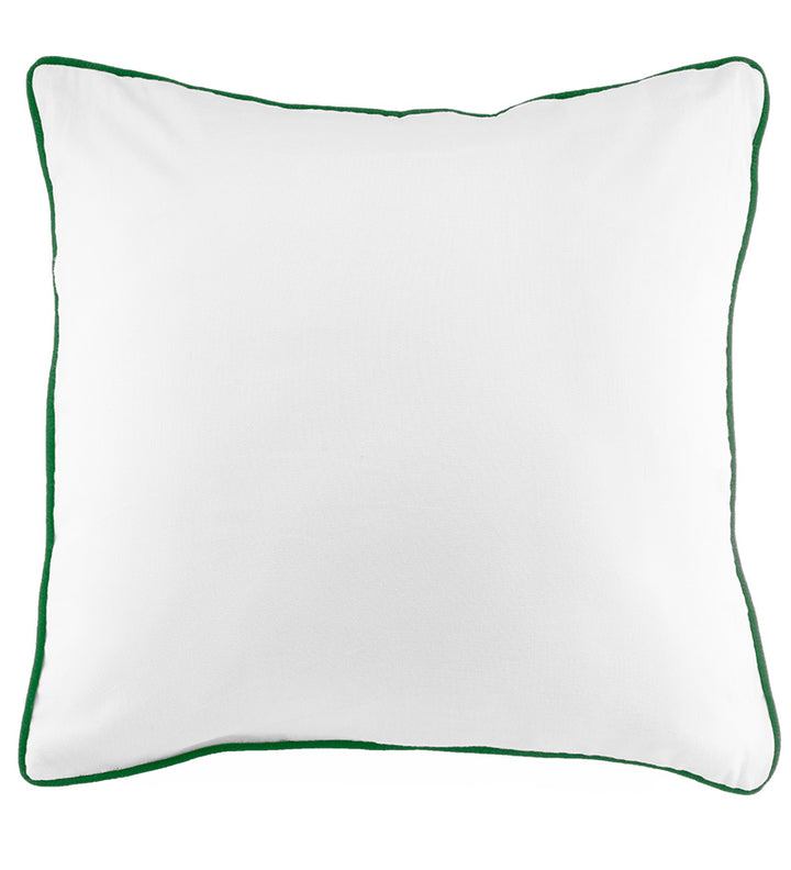 Serene Border-Cushion Cover