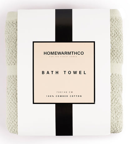 MINT WEAVE- Bath Towel