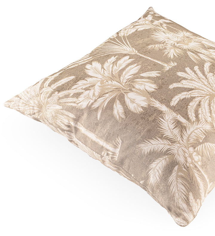 Almond Beige-Cushion Cover