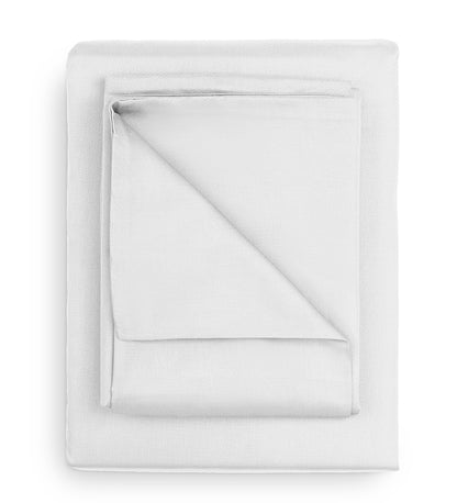WHITE LUXE - BED SHEET SET