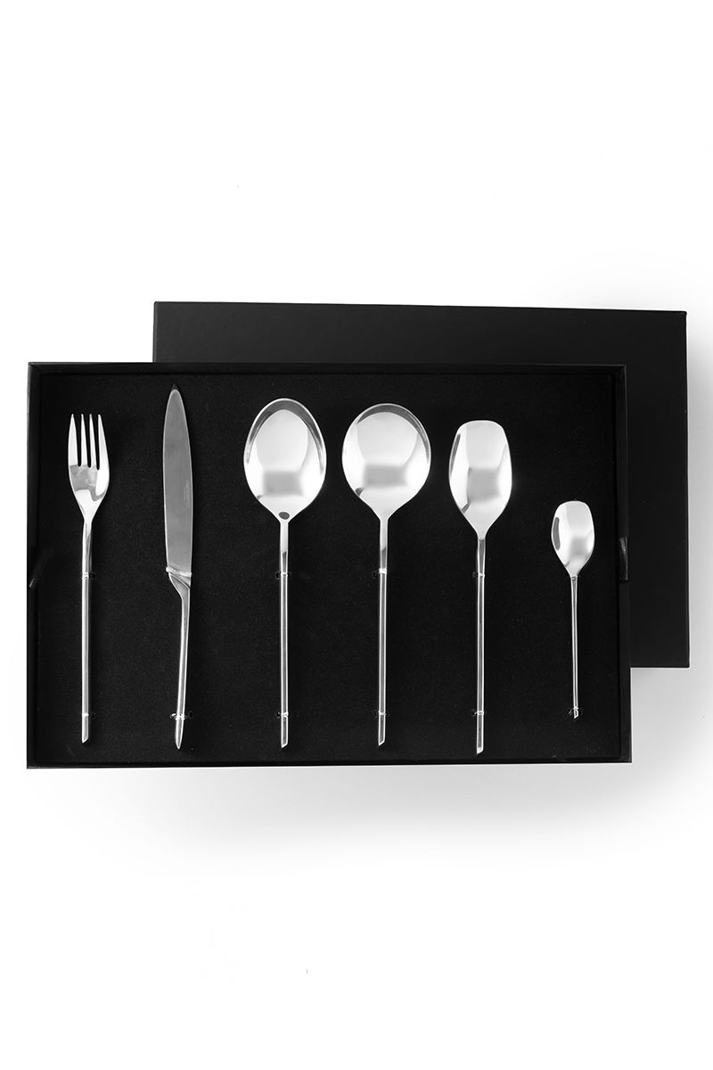 Imperial Series Cutlery Set of 26 PCS