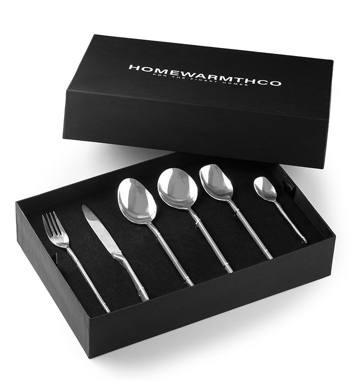 Imperial Series Cutlery Set of 26 PCS