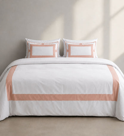 BEIGE BLEND - DUVET COVER SET