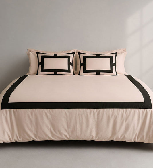 COCOA BLEND - DUVET COVER SET