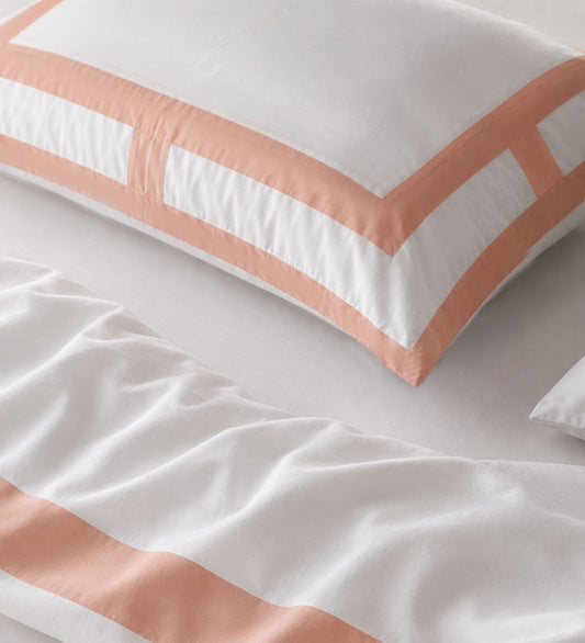BEIGE BLEND - DUVET COVER SET