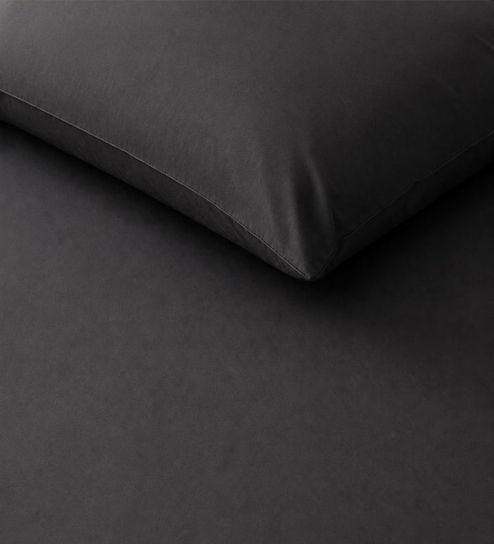 BLACK LUXE - BED SHEET SET