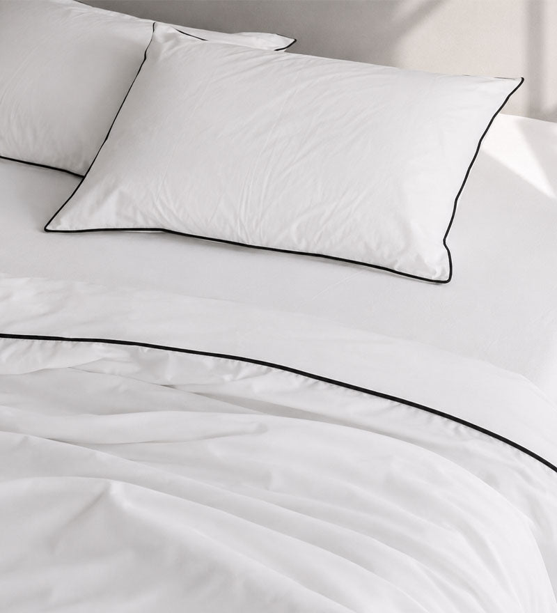 CHROME - DUVET COVER SET