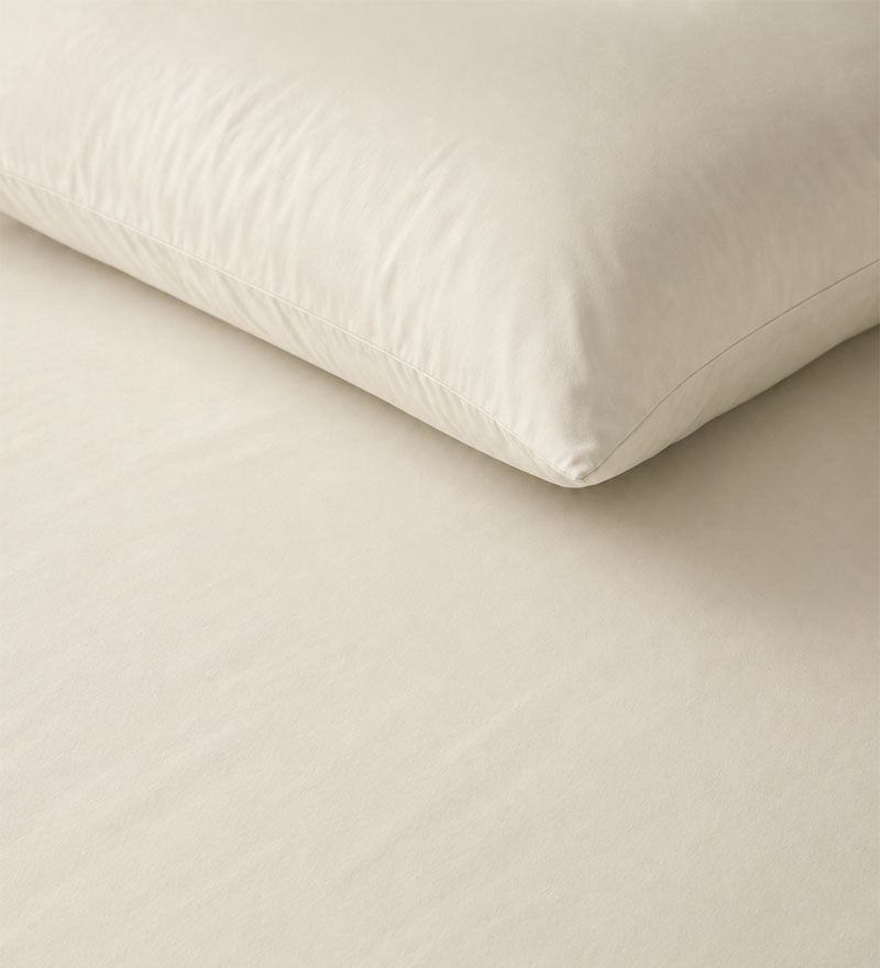 BEIGE LUXE - BED SHEET SET