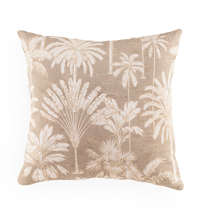 Almond Beige-Cushion Cover
