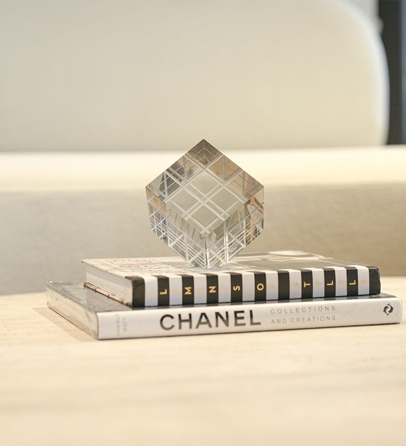 CRYSTAL CUBE
