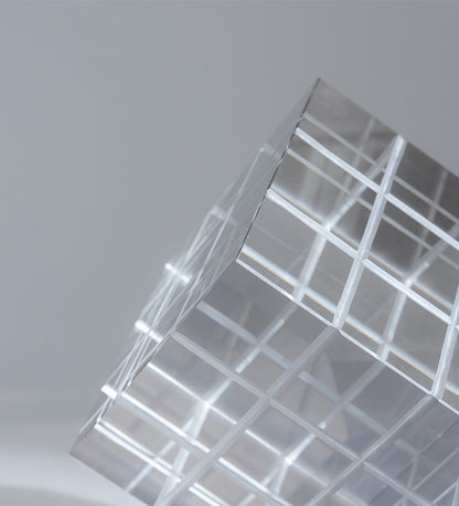 CRYSTAL CUBE