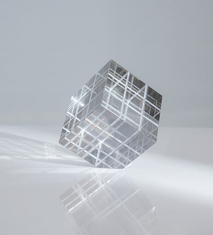 CRYSTAL CUBE