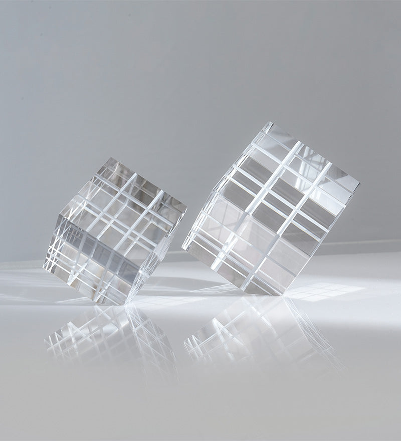 CRYSTAL CUBE
