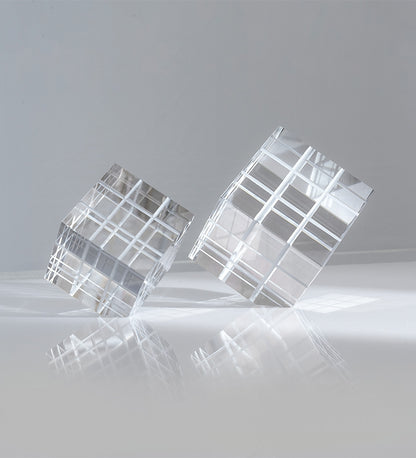 CRYSTAL CUBE
