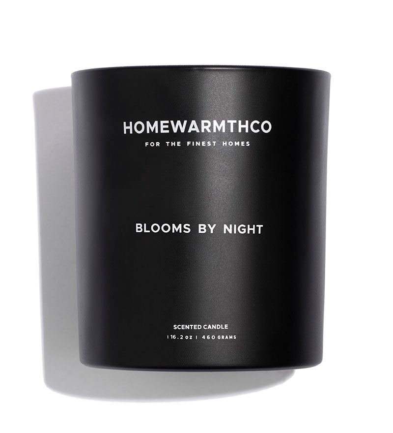 BLOOMS BY NIGHT