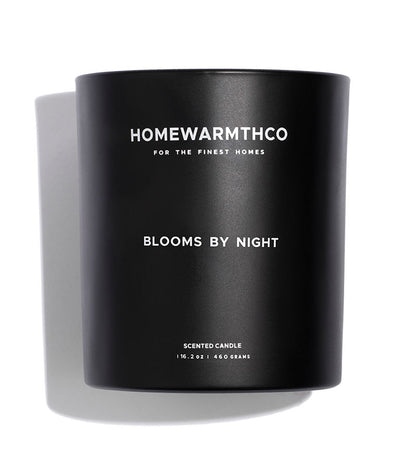 BLOOMS BY NIGHT