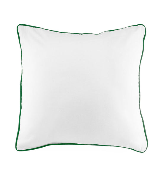 Serene Border-Cushion Cover