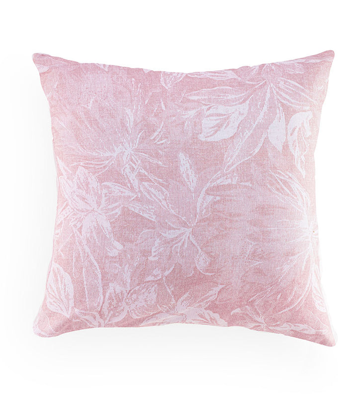 Pink Petals-Cushion Cover