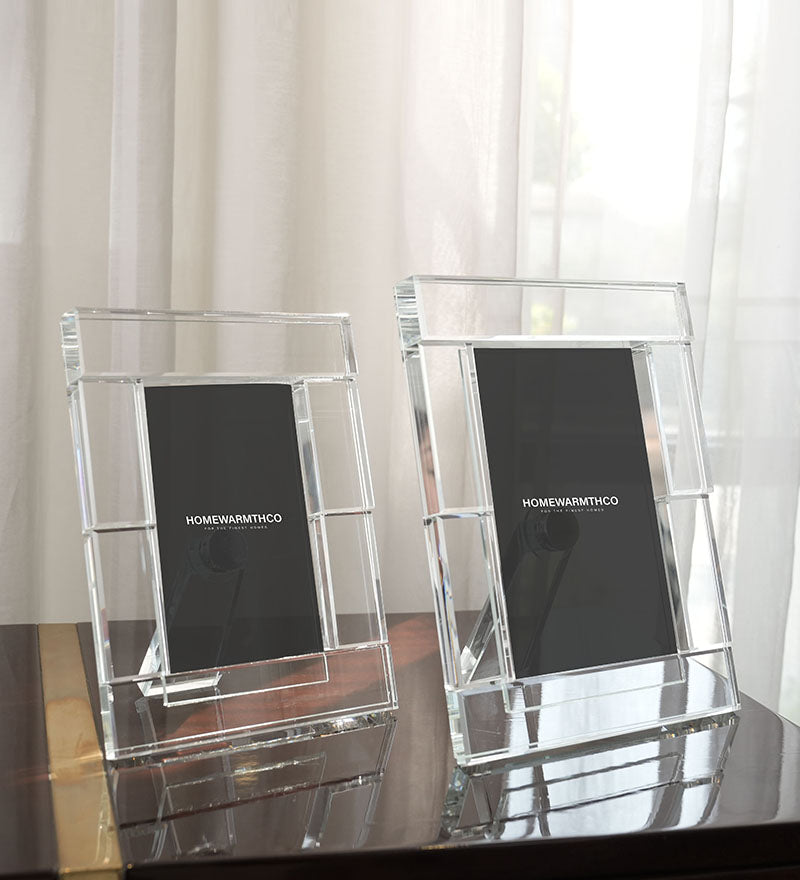 CRYSTAL PHOTO FRAME