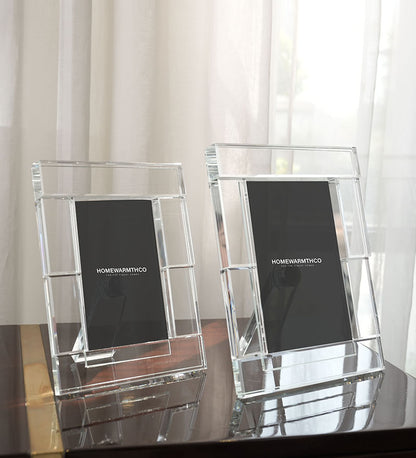CRYSTAL PHOTO FRAME