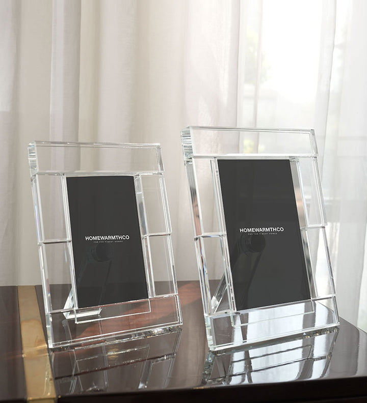 CRYSTAL PHOTO FRAME