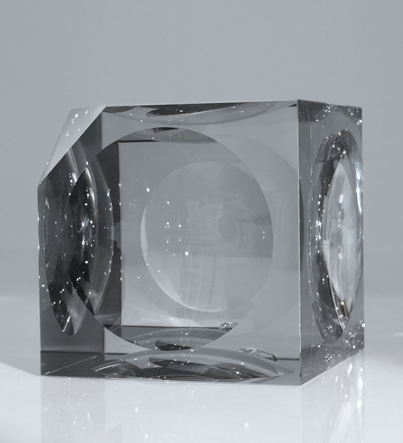 CRYSTAL ORNAMENT