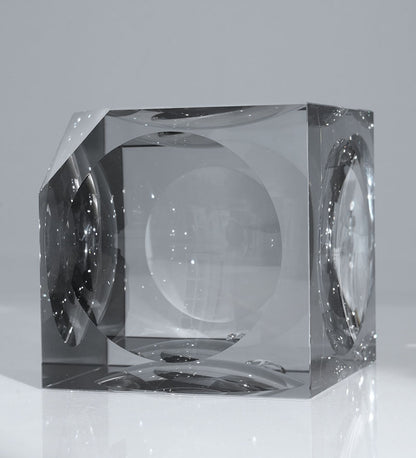 CRYSTAL ORNAMENT