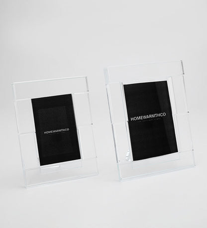 CRYSTAL PHOTO FRAME