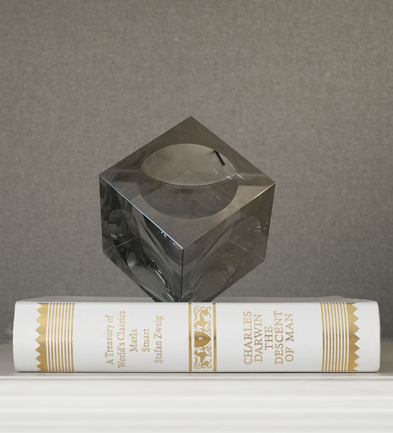 CRYSTAL ORNAMENT