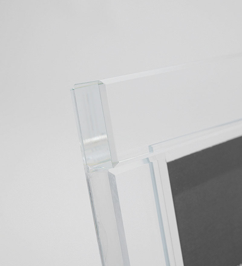 CRYSTAL PHOTO FRAME