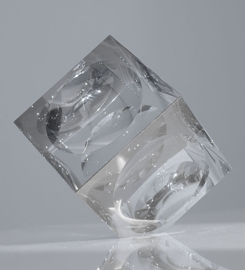 CRYSTAL ORNAMENT
