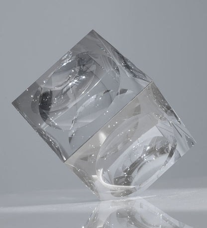 CRYSTAL ORNAMENT