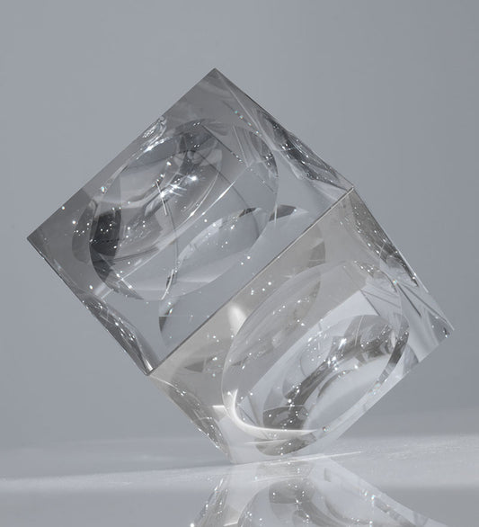 CRYSTAL ORNAMENT