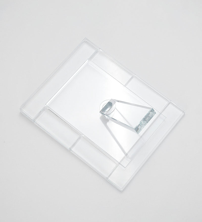 CRYSTAL PHOTO FRAME