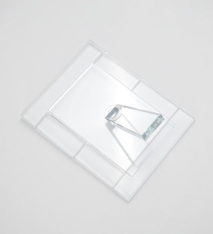 CRYSTAL PHOTO FRAME