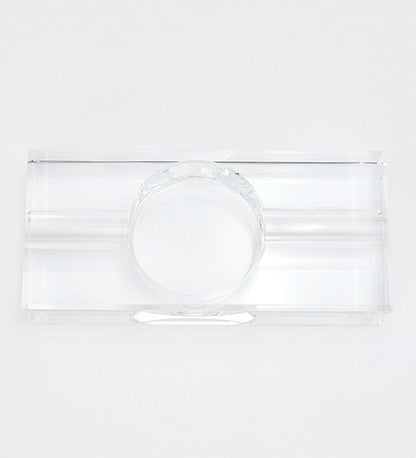 CRYSTAL ASHTRAY