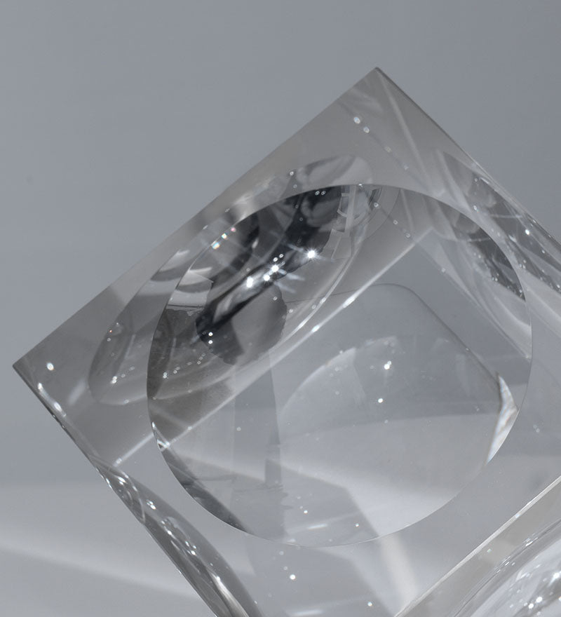 CRYSTAL ORNAMENT
