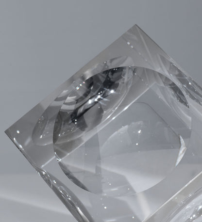 CRYSTAL ORNAMENT