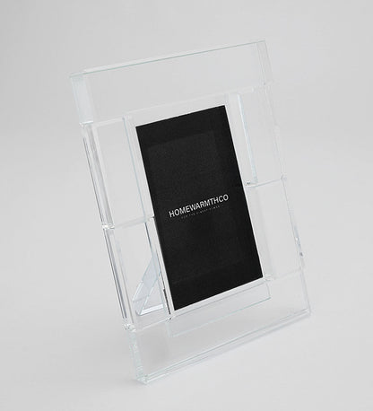 CRYSTAL PHOTO FRAME